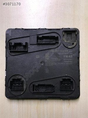 AUDİ A6 A7 A8 BCM BODY KONTROL MODÜLÜ 4N0 907 064DR (AKT)
