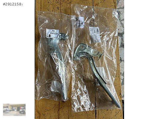 39032149/39032150 opel astra k sıfır gm sağ sol kaput menteşesi
