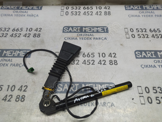 ÇIKMA OPEL ASTRA G EMNİYET KEMERİ SAĞ ÖN TOKASI