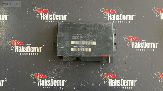 AUDİ A4 B6 B7 KONFOR BEYNİ 8E0959433BT