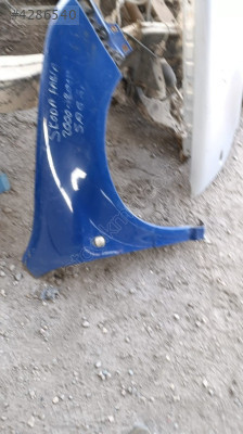 SKODA FABİA SAĞ ÖN ÇAMURLUK ÇIKMA ORJİNAL