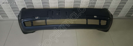 SKODA FABİA 2000-2004 ÖN TAMPON BOŞ SIFIR -6Y0807221