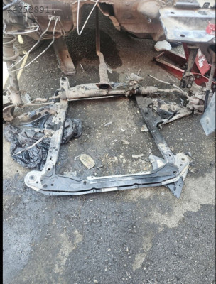 DACİA SANDERO TRAVERS 1.0