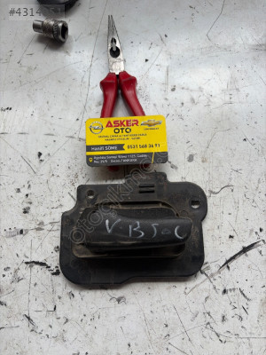 Vectra b sol arka içten açma kapı kolu