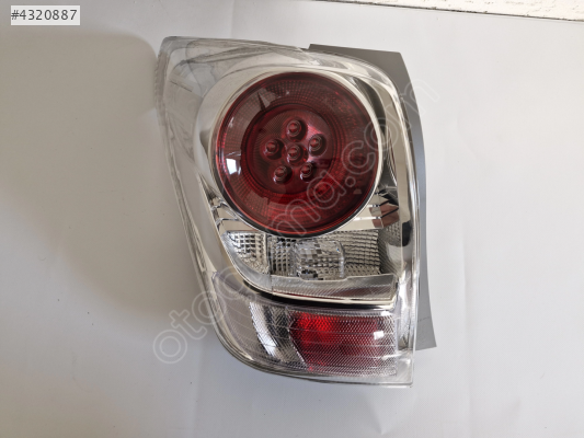 TOYOTA VERSO SOL ARKA STOP LAMBASI SIFIR 2013-2016