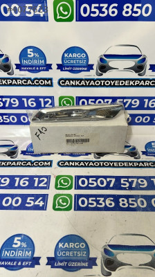 BMW 5 SERİSİ F10 2010+ LED KROM SAĞ ÇAMURLUK SİNYALİ SIFIR KUTULU