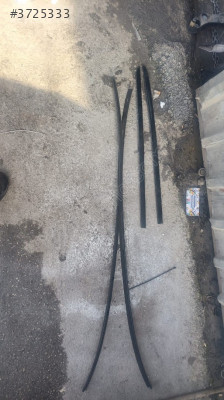 BMW E60 TAVAN ÇITASI