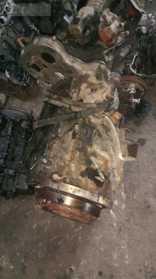 BMC megastar dolu yarım motor yedek parça