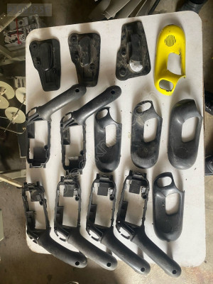 Opel Tigra Corsa B kapı kolları