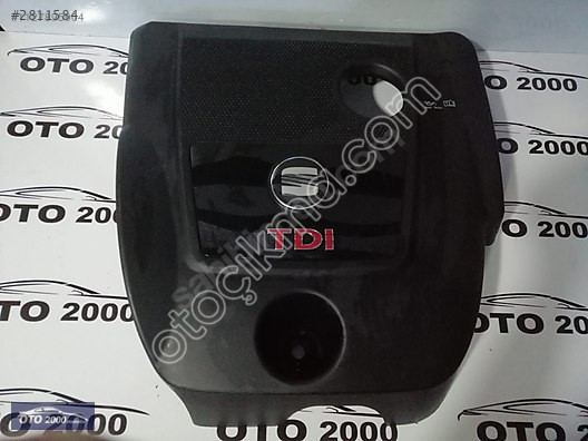 038103925AJ-038103925BN LEON 1.9 TDI MOTOR ÜST KAPAĞI