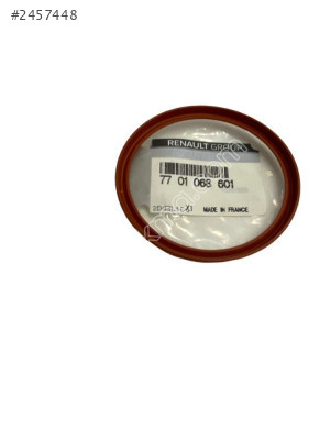 7701068601  TURBO BORUSU CONTASI MEGANE III FLUENCE