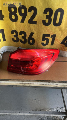 BMW G30 SAĞ STOP 6321637646413