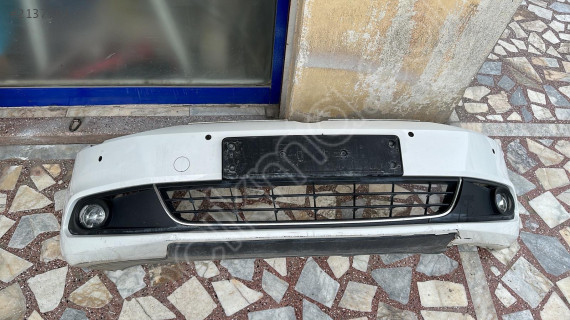 VW JETTA ÇIKMA ORJİNAL ÖN TAMPON DOLU HATASIZ