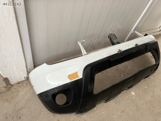 DACIA DUSTER 2018 MODEL ÖN TAMPON