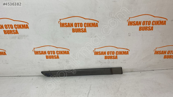 Renault Megane iki sağ arka kapı bandı