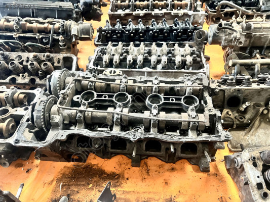 BMW E87 E90 N45 SİLİNDİR KAPAĞI