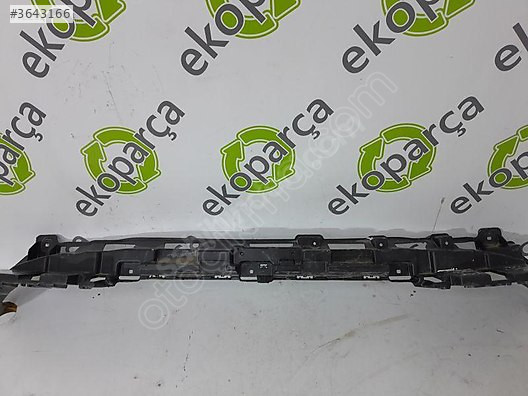 JAGUAR I-PACE 2018 2024 ARKA TAMPON ORTA BRAKETİ J9D3-17B861-AA