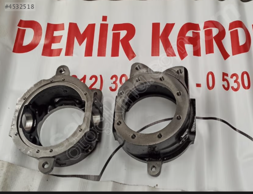 Toyota Hilux LN65 Ön Tas