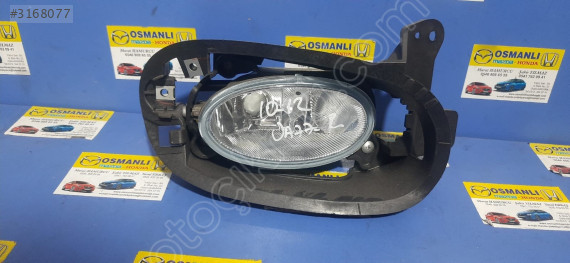 Honda Jazz 2010-2012 Sağ Sis