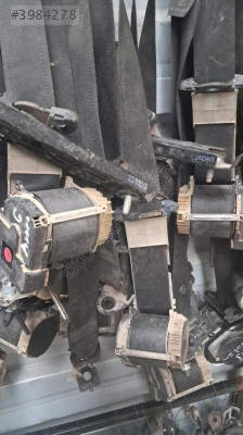 OPEL ASTRA G EMNİYET KEMERİ.OTO ERKAN ÜNYE