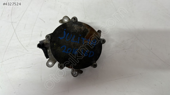 alfa romeo giulietta 2016 1.6 fren vakumu (son fiyat)