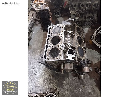 PEUGEOT 607 KRANK, PİSTON, BİYEL KOL, DEVİRDAİM