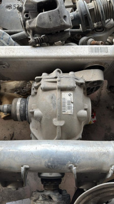 BMW F10 525 DEFRANSİYEL 2.93