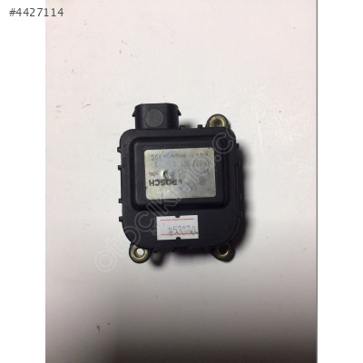 Renault Espace Isıtıcı Havalandırma Modülü 0132801111 12V