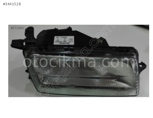 Opel- Vectra Sağ Far.. 1993 1996 ORJINAL