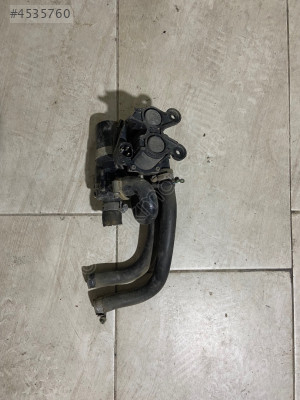 BMW e34 kalorifer musluğu