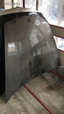 porsche panemera kaput