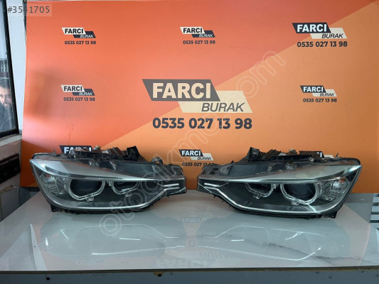 BMW F30 TAKIM FAR ORJİNAL