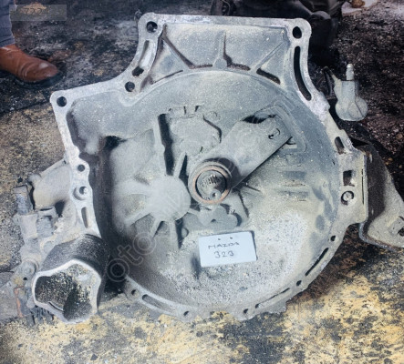 Kia Sephia 1.5 Şanzıman