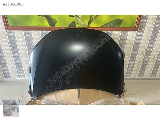 SCIROCCO SIFIR MOTOR KAPUTU