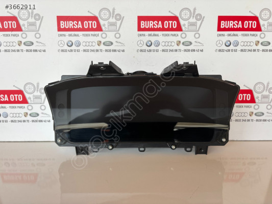 LAND ROVER VELAR L560 KM SAATİ KADRAN J8A2-10F844-LF SÖKME