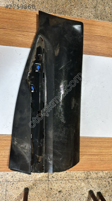 2017-2018 RENAULT KADJAR SOL ARKA KAPI DIŞ PLASTİĞİ ORJ ÇIKMA
