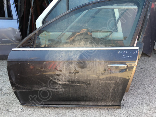 Audi A6 2005 Sol Ön Kapı Kilidi Cam Krikosu Kapı Döşemesi