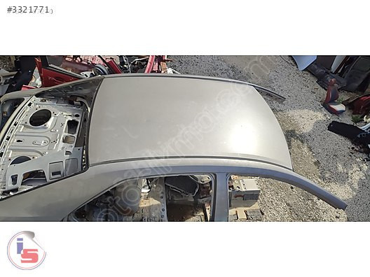 2014 - 2018 Toyota Corolla Kesme Tavan Çıkma Yedek Parça