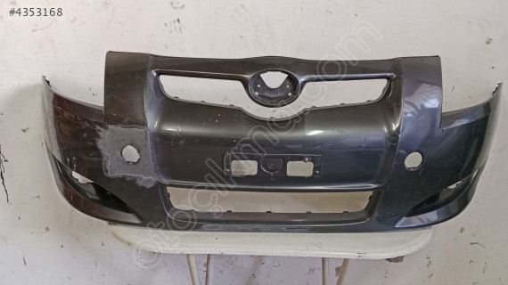 Toyota Auris on tampon