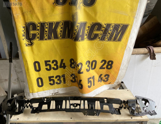 Bmw 1 Serisi F20 Arka Tampon Braketi - Çıkma Parça No: 7371712