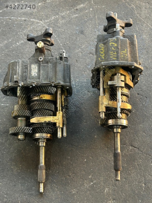 VCIR-7K400-AB FORD TRANSİT T300 T330 5 İLERİ ŞANZIMAN 2000/2006