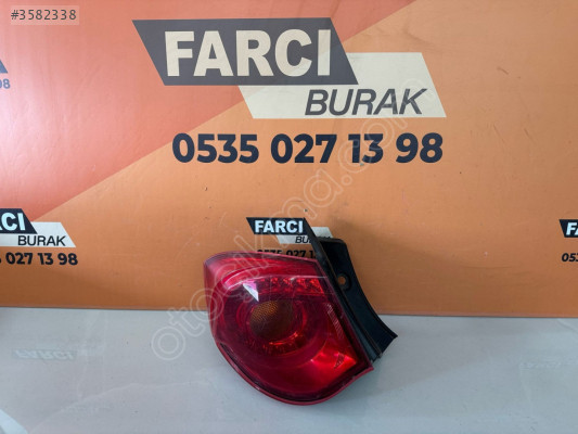 ALFA ROMEO GIULIETTA SOL STOP ORJİNAL