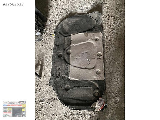 OPEL VECTRA C KAPUT KEÇESİ ORİJİNAL