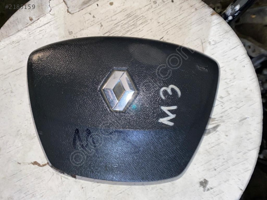 RENAULT MASTER 3 DİREKSİYON AİRBAG