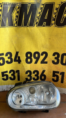 VOLKSWAGEN GOLF 4 SOLFAR