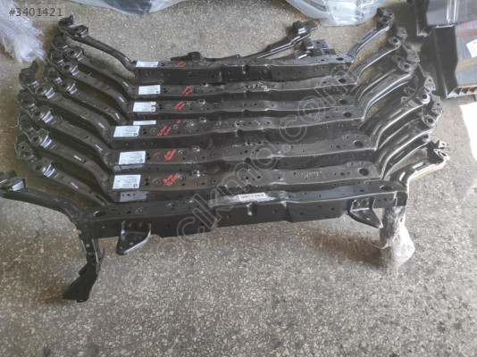 AVEO T300 PANEL KAPUT TAMPON SİS FAR TAMPON DEMİRİ