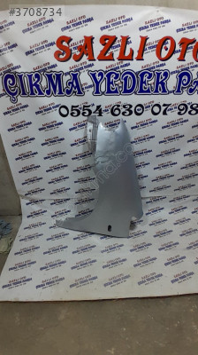 VOLKSWAGEN CADDY SOL ÖN ÇAMURLUK ORJİNAL ÇIKMA..