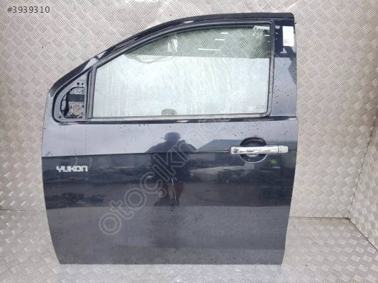 ISUZU D-MAX ÇIKMA ORJİNAL KAPI