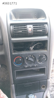 OPEL ASTRA G TEYP ÇERÇEVESİ.OTO ERKAN ÜNYE