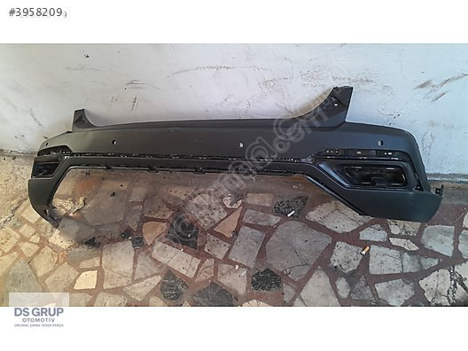 CHERY OMODA 5 ARKA TAMPON ORİJİNAL